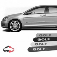 Friso Lateral Personalizado Volkswagen Golf