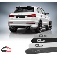 Friso Lateral Personalizado Audi Q3