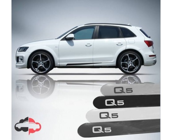 Friso Lateral Personalizado Audi Q5