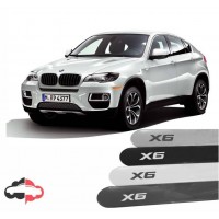 Friso Lateral Personalizado BMW X6