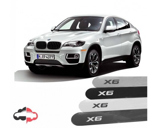 Friso Lateral Personalizado BMW X6