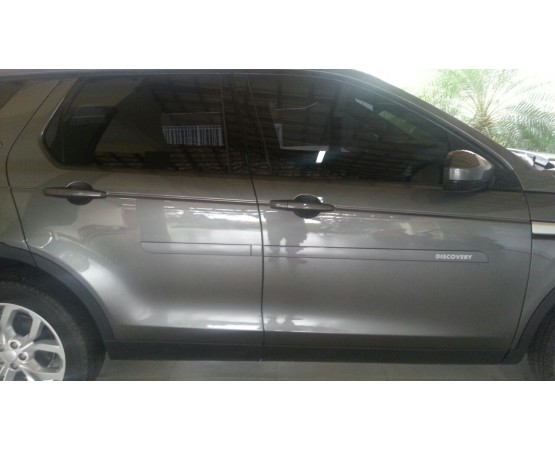 Friso Lateral Personalizado Land Rover Discovery 4