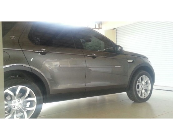 Friso Lateral Personalizado Land Rover Discovery 4