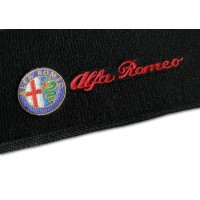 Tapete Alfa Romeo 156 Luxo