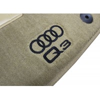 Tapete Audi Q3 Luxo
