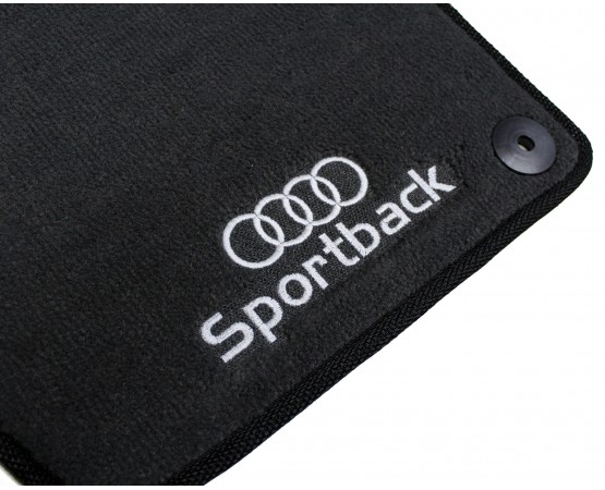 Tapete Audi A3 Sportback Luxo