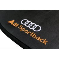 Tapete Audi A3 Sportback Borracha