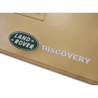 Tapete Land Rover Discovery 4 7 Lugares Traseiro Inteiriço Borracha