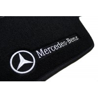 Tapete Mercedes Benz Classe B 200 Luxo