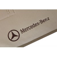 Tapete Mercedes Benz Classe C 180 Borracha