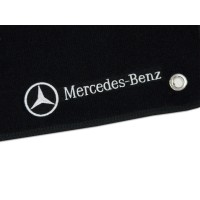 Tapete Mercedes Benz Classe C 180 Luxo