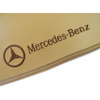 Tapete Mercedes Benz Classe C Borracha