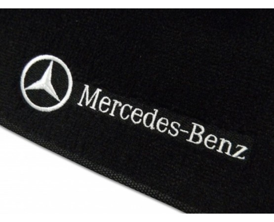 Tapete Mercedes Benz Classe E W210 Luxo