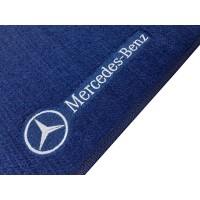 Tapete Mercedes Benz Classe SLC 450 Luxo