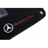 Tapete Mercedes Benz GL 500 7 lugares Luxo