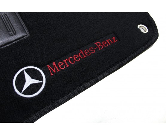 Tapete Mercedes Benz GL 500 7 lugares Luxo