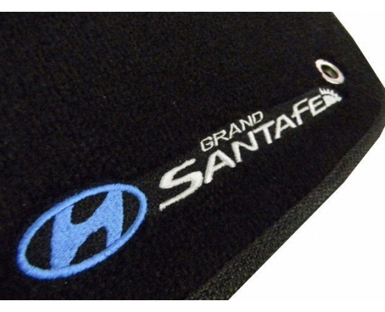 Tapete Grand Santa Fe 7 Lugares Luxo