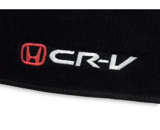 Tapete Honda CR-V Traseiro Inteiriço Luxo