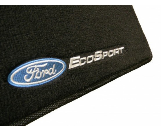 Tapete Ford Ecosport Luxo