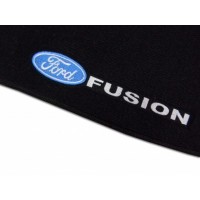 Tapete Ford Fusion Até 2012 Luxo