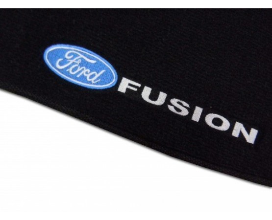 Tapete Ford Fusion Até 2012 Luxo