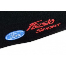 Tapete Ford New Fiesta Sport Luxo