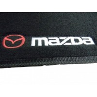 Tapete Mazda MX 3 Luxo