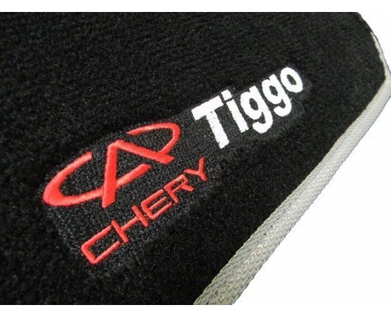 Tapete Chery Tiggo Luxo