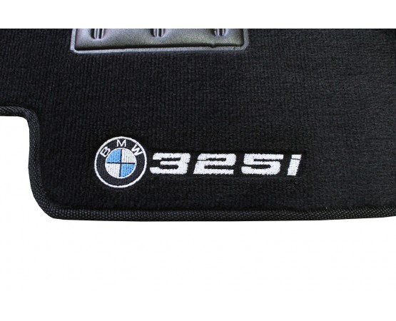 Tapete BMW 325i Luxo