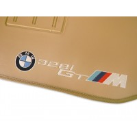 Tapete BMW 328i M Borracha