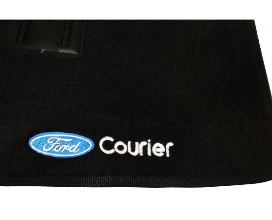 Tapete Ford Courier Luxo