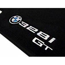 Tapete BMW 328i Gt Traseiro Inteiriço Luxo