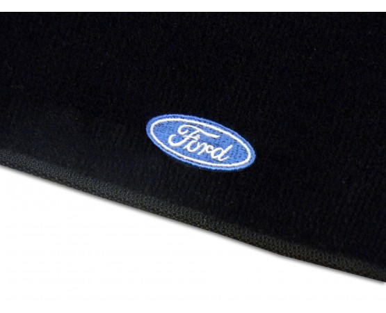 Tapete Ford F250 Cabine Simples Luxo