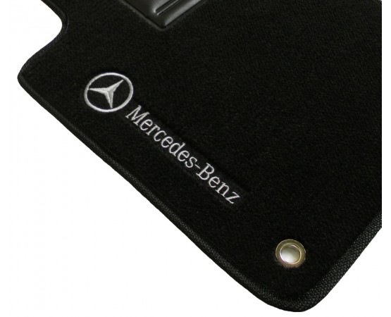 Tapete Mercedes Benz Classe ML Luxo