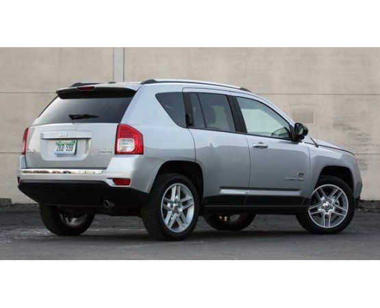 Ponteira de Escapamento Jeep Compass