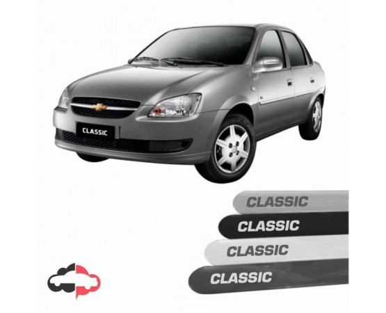 Chega as concessionarias a linha 2015 do Chevrolet Classic