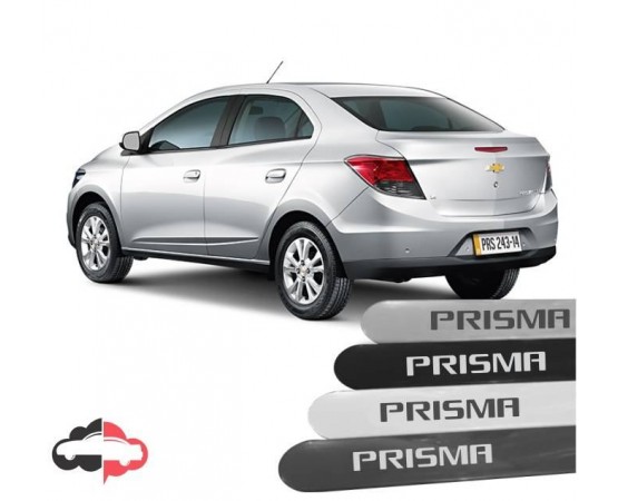 Friso Lateral Personalizado Chevrolet Prisma