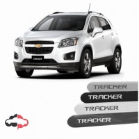 Friso Lateral Personalizado Chevrolet Tracker