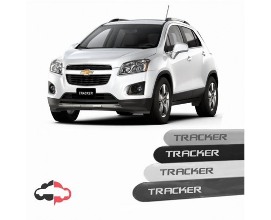 Friso Lateral Personalizado Chevrolet Tracker