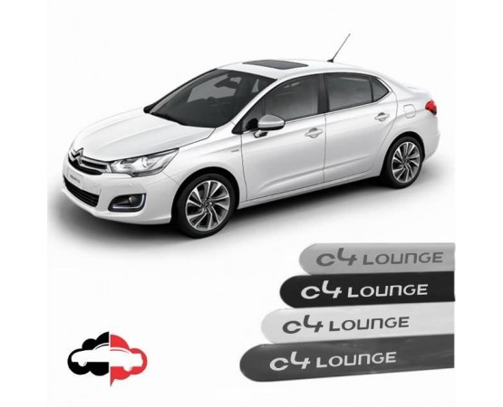 Friso Lateral Personalizado Citroen C4 Lounge