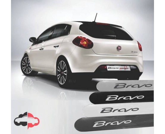 Friso Lateral Personalizado Fiat Bravo