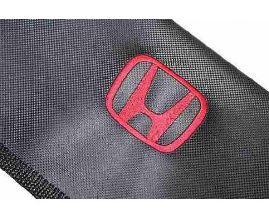 Capa Para Triangulo Personalizado Emborrachado Honda