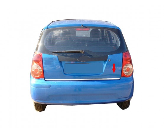 Friso Porta Malas Picanto /10