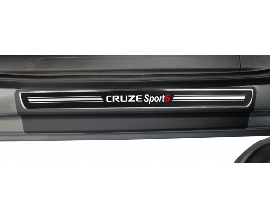 Soleira Premium Elegance2 4P Cruze Sport6