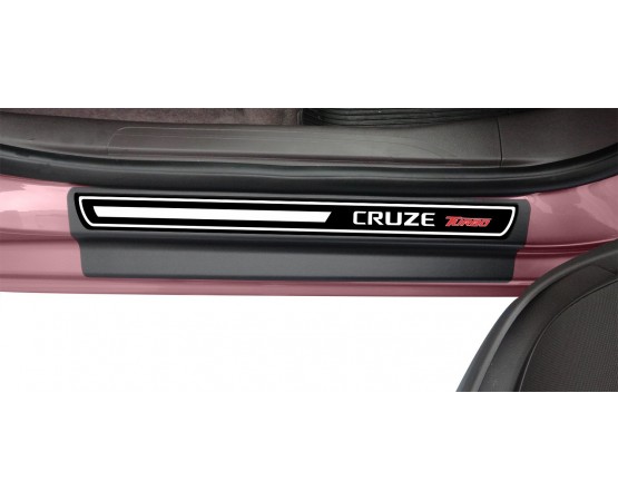 Soleira Premium Elegance2 4P Cruze Turbo