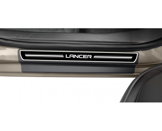 Soleira Premium Mitsubishi Elegance2 4P Lancer