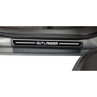Soleira Premium Mitsubishi Elegance2 4P Outlander