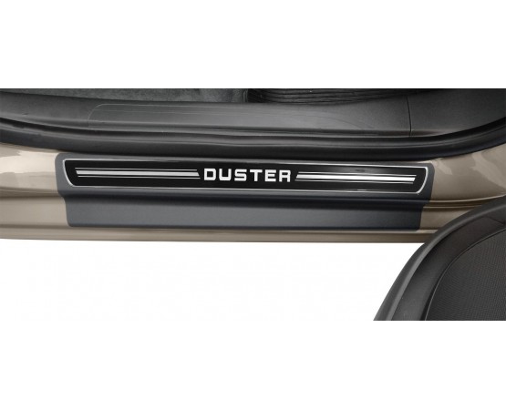 Soleira Premium Renault Elegance2 4P Duster
