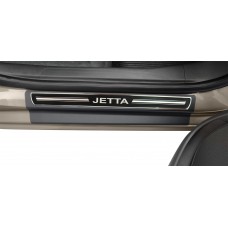 Soleira Premium Vw Elegance2 4P Jetta