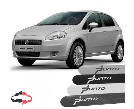 Friso Lateral Personalizado Fiat Punto